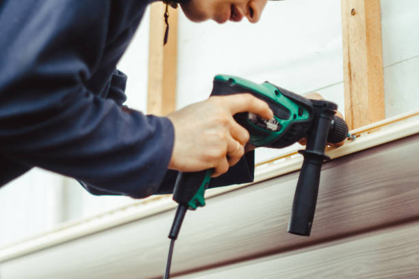 Affordable Siding Repair and Maintenance Services in Florence, AL